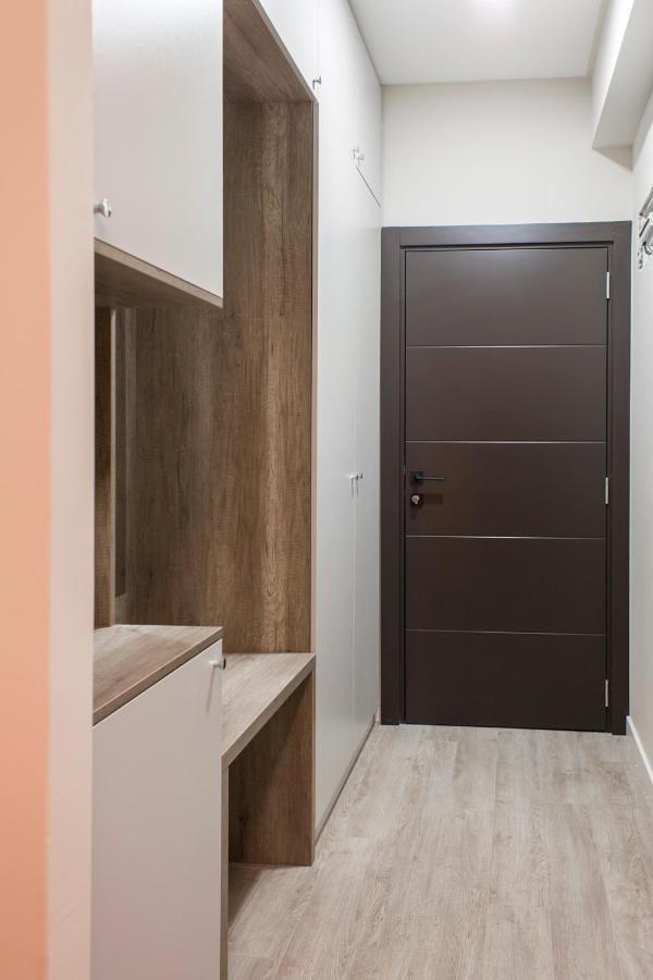 Galaxy Apartments Белград Экстерьер фото