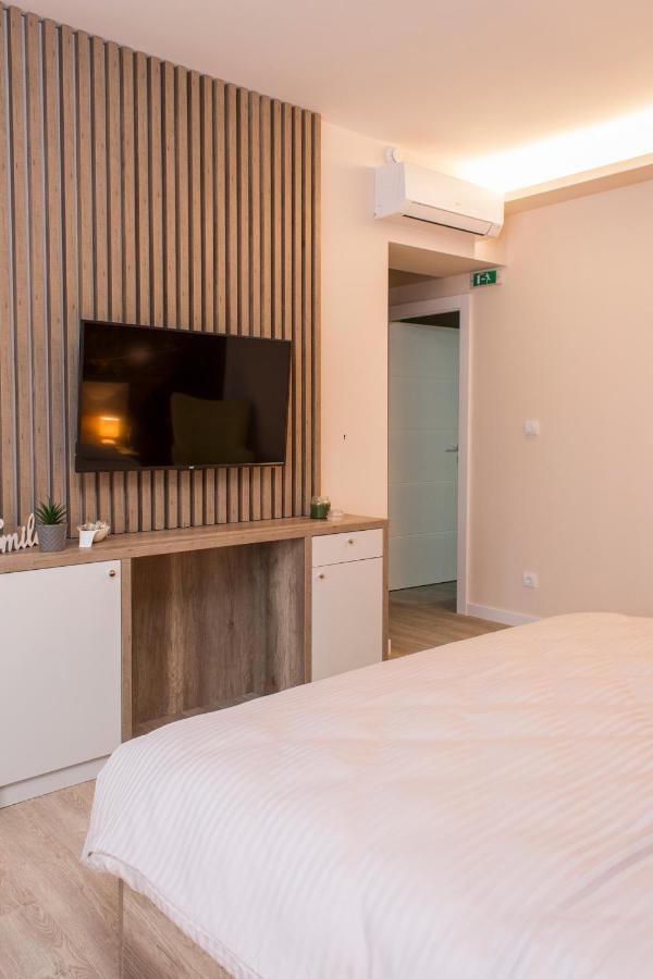 Galaxy Apartments Белград Экстерьер фото