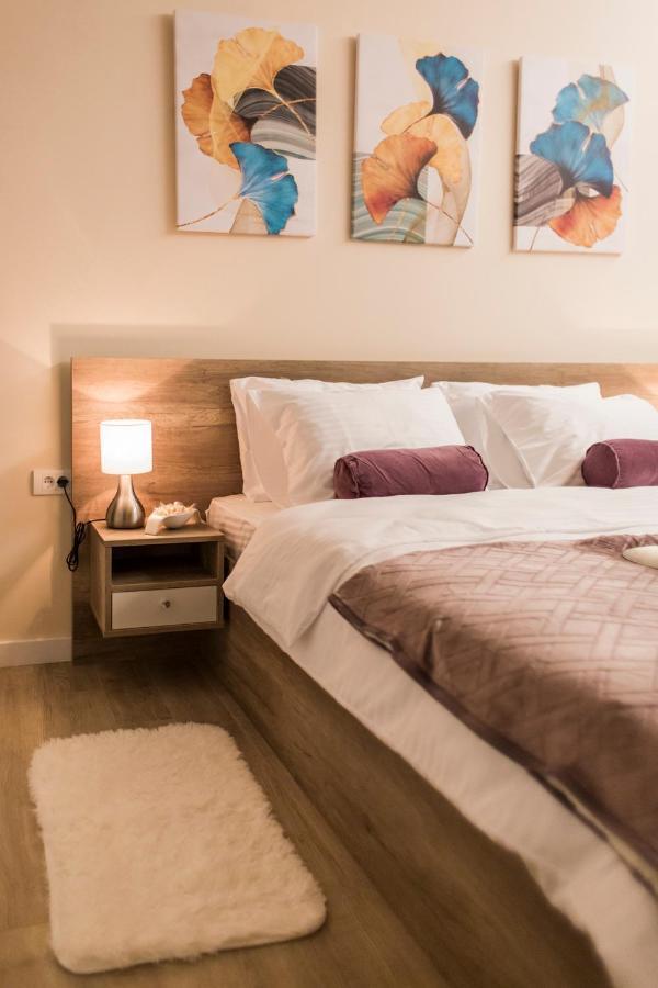 Galaxy Apartments Белград Экстерьер фото