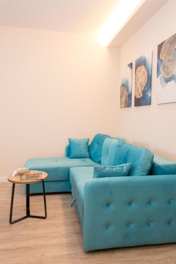 Galaxy Apartments Белград Экстерьер фото