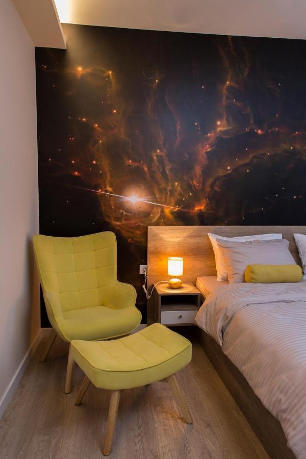 Galaxy Apartments Белград Экстерьер фото