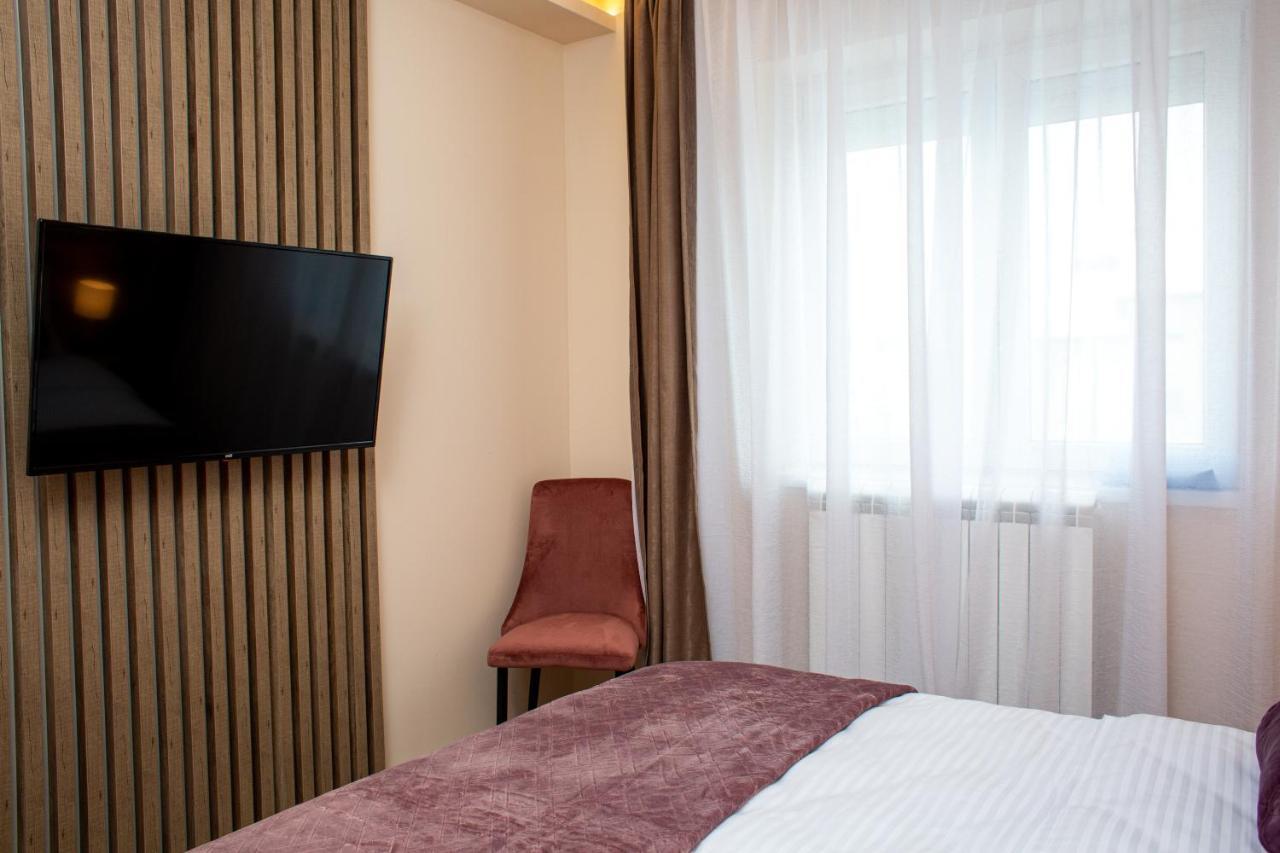 Galaxy Apartments Белград Экстерьер фото