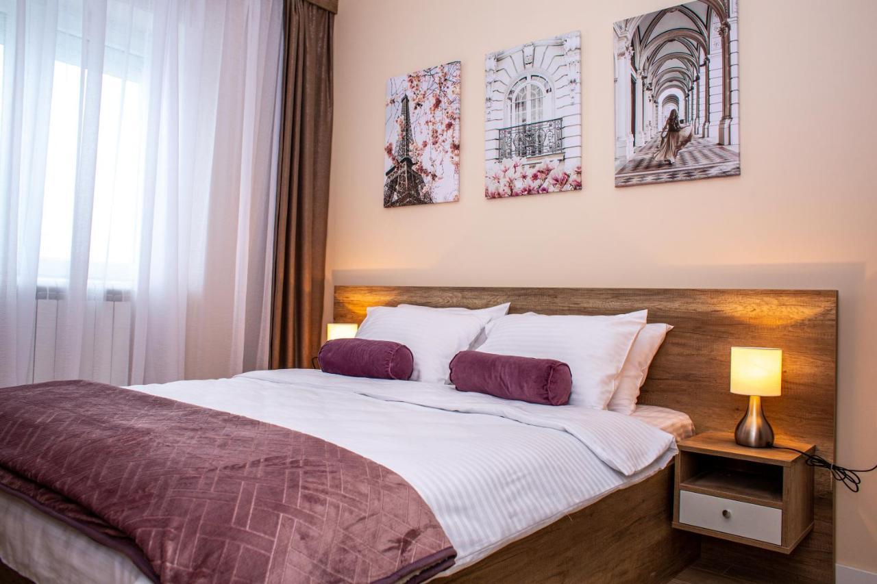 Galaxy Apartments Белград Экстерьер фото