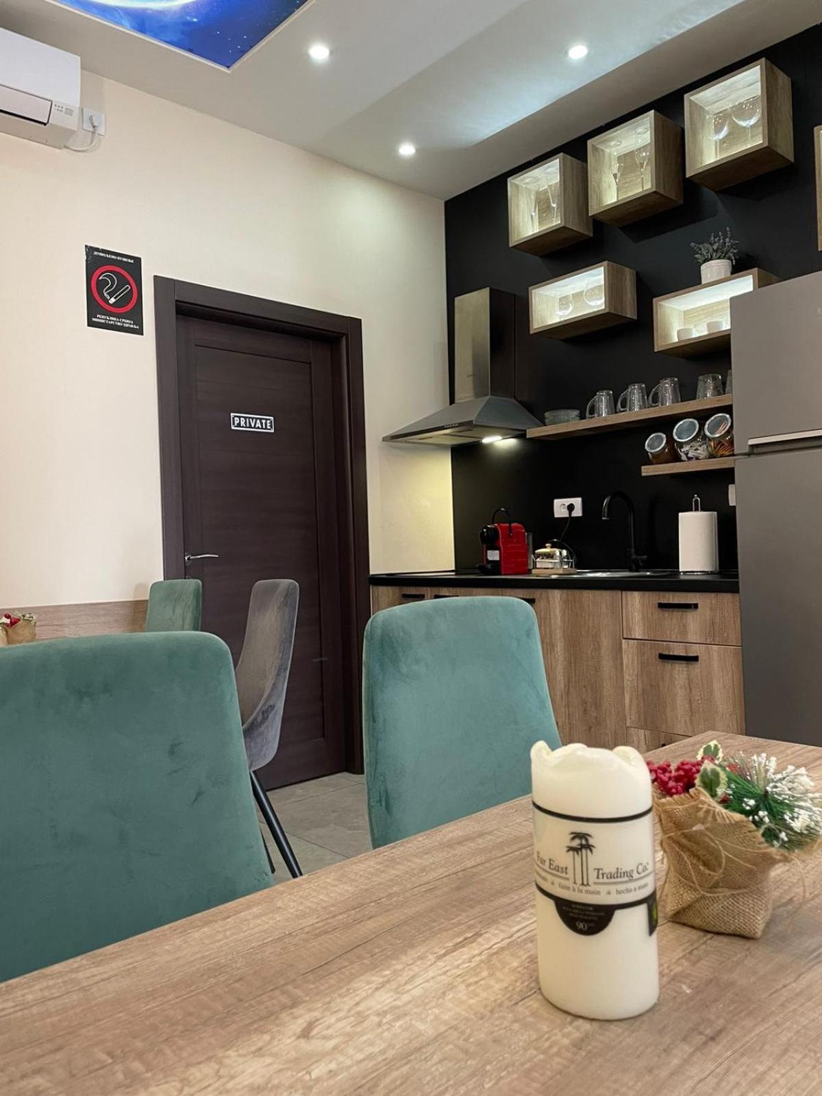 Galaxy Apartments Белград Экстерьер фото