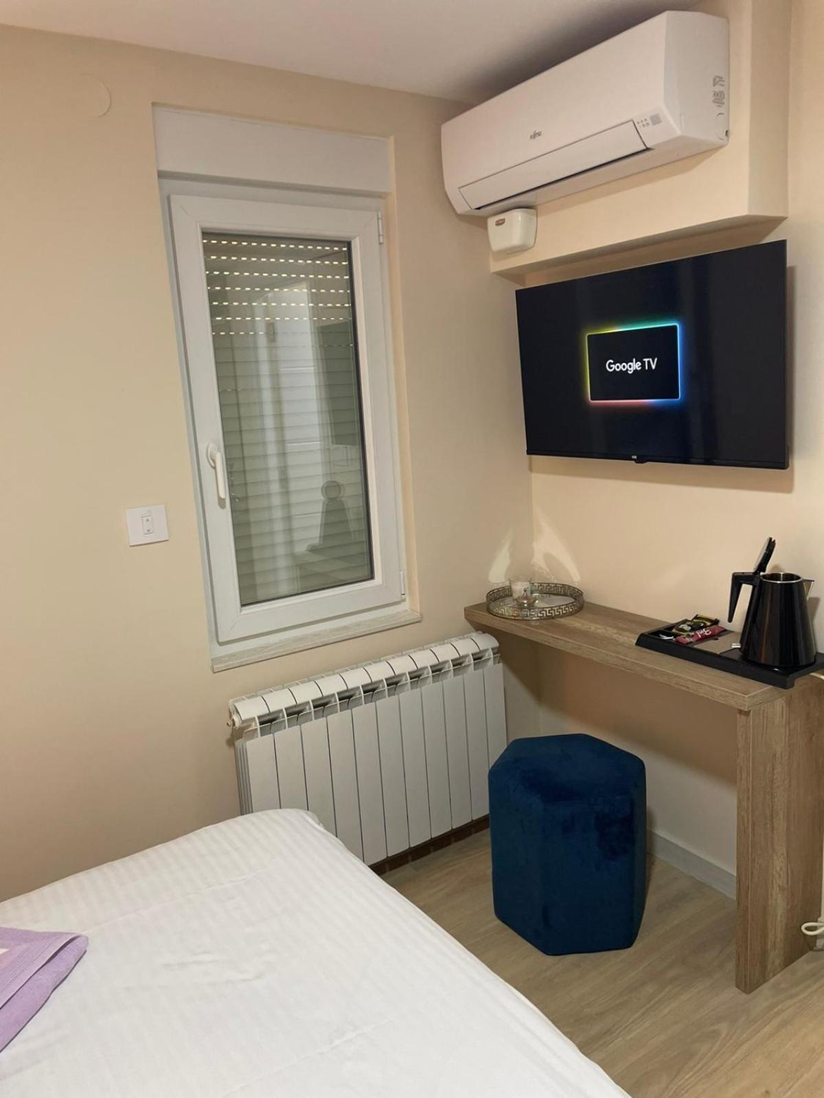 Galaxy Apartments Белград Экстерьер фото