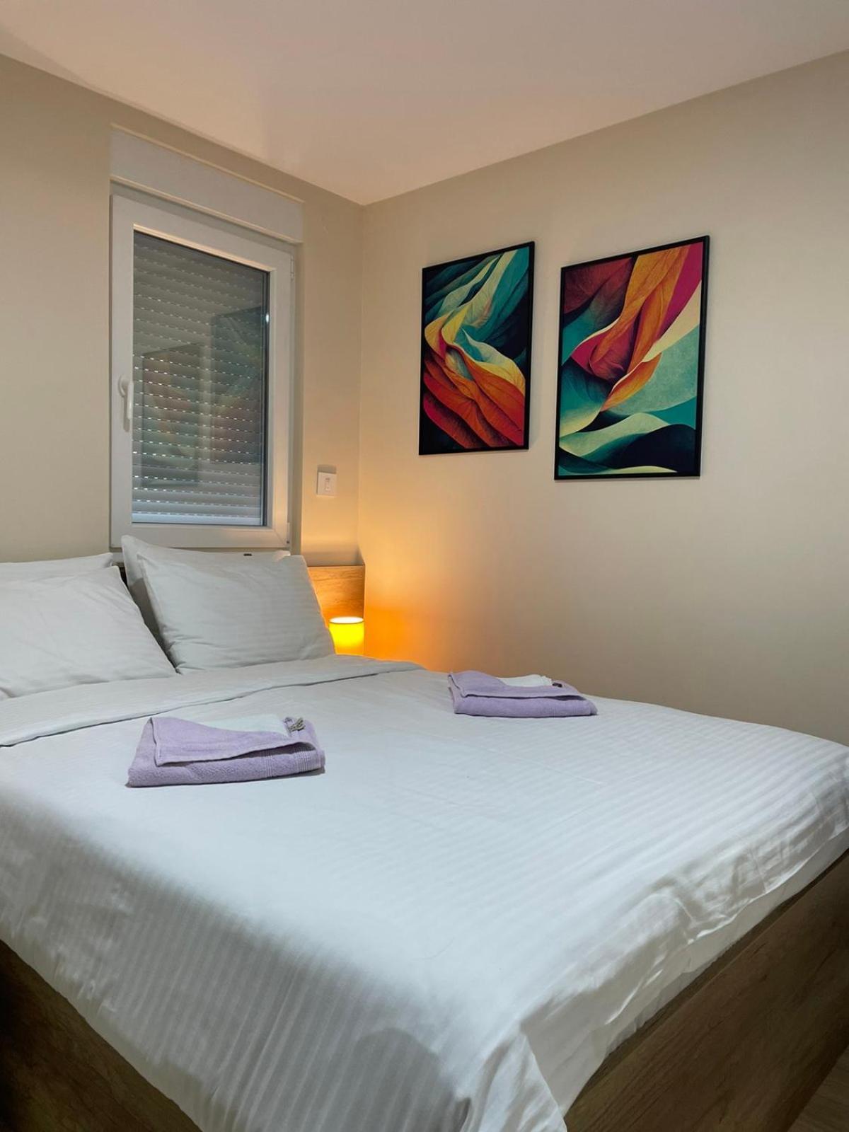 Galaxy Apartments Белград Экстерьер фото